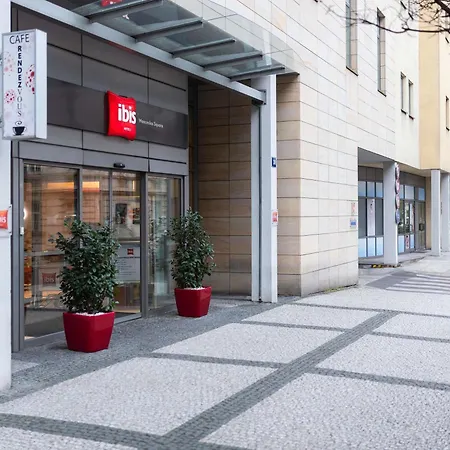 Ibis Praha Wenceslas Square-2