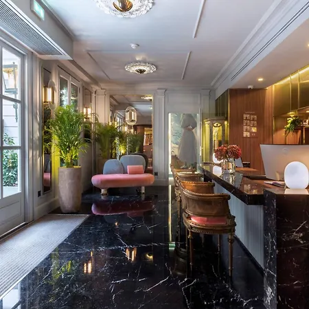 Maison Colbert Member Of Melia Collection Notre-Dame-3