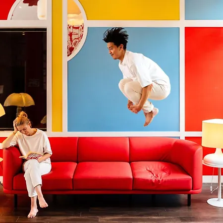ibis Styles Paris La Défense Courbevoie-2
