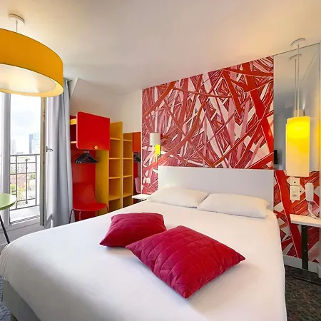 ibis Styles Paris La Défense Courbevoie-3