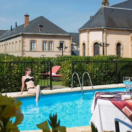 Mercure Moulins Centre Hotel De Paris-2