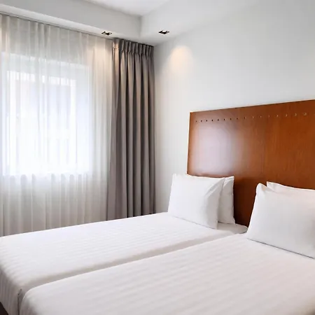 Seanet Hotel By Afi Hotels-3
