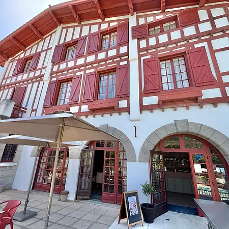 Hotel & Residence Vacances Bleues Orhoitza-2