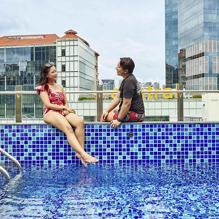 Ibis Budget Singapore Clarke Quay-2