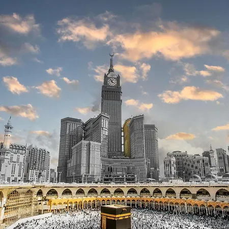 Zamzam Pullman Makkah-3