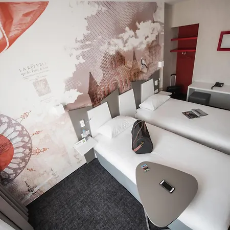 Ibis Styles Poitiers Centre-2