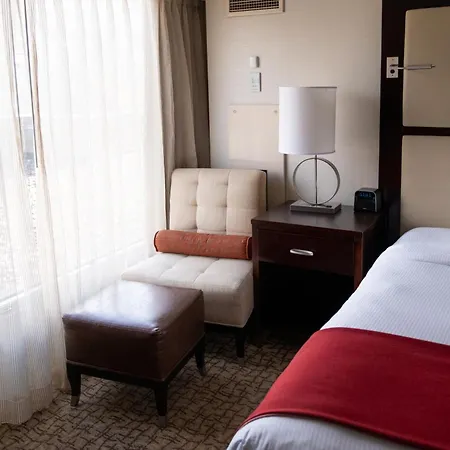 The Statler Hotel At Cornell University-2