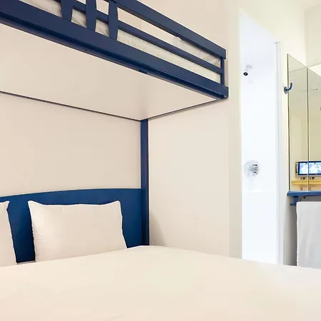 Ibis Budget Colmar Centre Gare-3