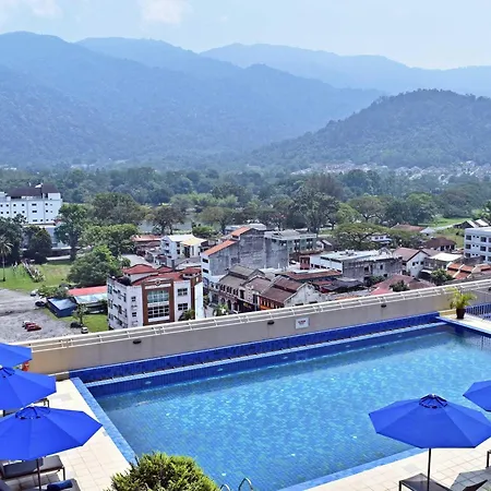 Novotel Taiping-3