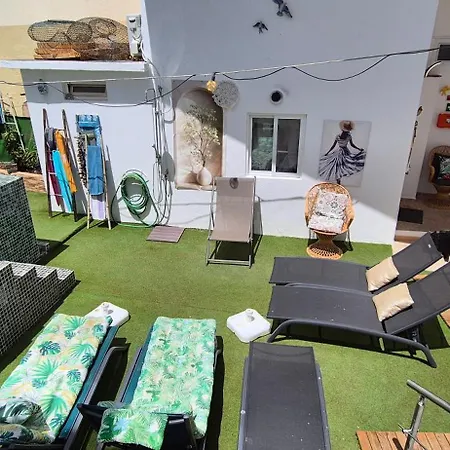 O Quintal Guesthouse-3