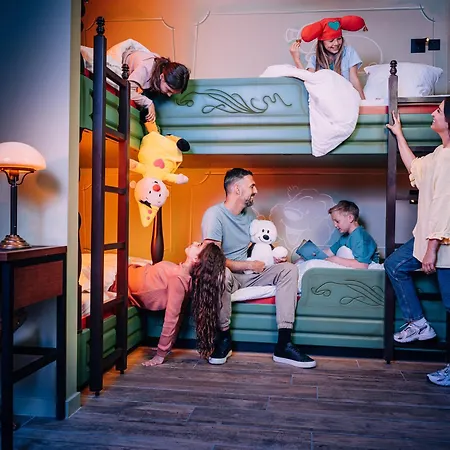 Plopsaland Theater Hotel-2