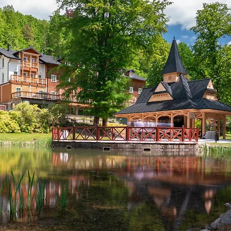 Hotel Maria & Spa Pieniny-3
