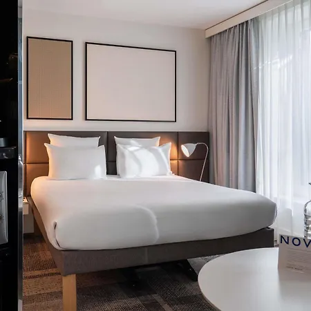 Novotel Suites Paris Expo Porte De Versailles-2