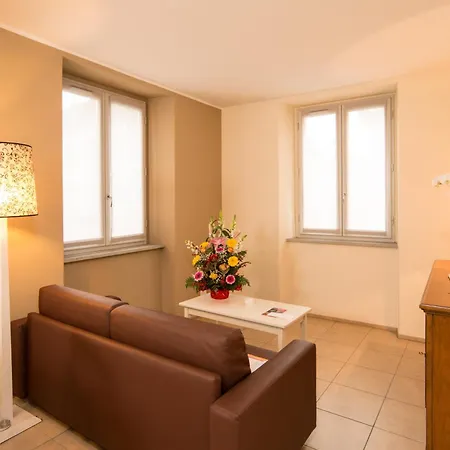 Santa Giulia Hotel e Residence Torino-3