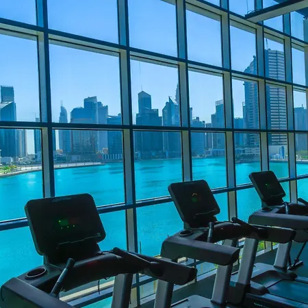 Canal Central Hotel Business Bay-3