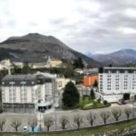 Hotel Saint Georges Lourdes-3