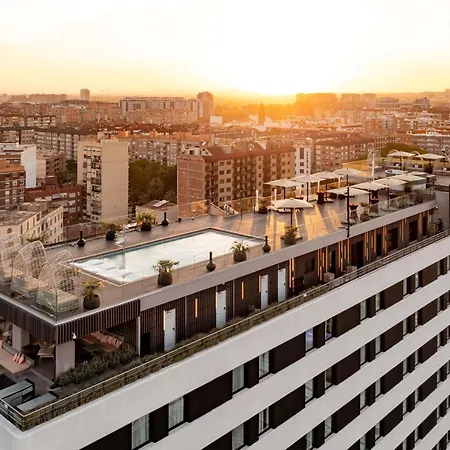 Novotel Valencia Lavant-2