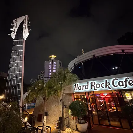 Hard Rock Hotel Pattaya (Adults Only)-3