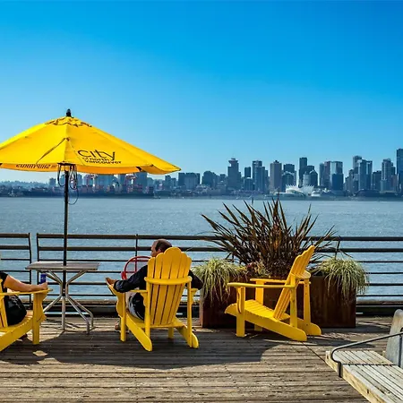 Coast Lonsdale Quay Hotel-2