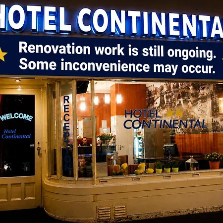 Hotel Continental Amsterdam-2