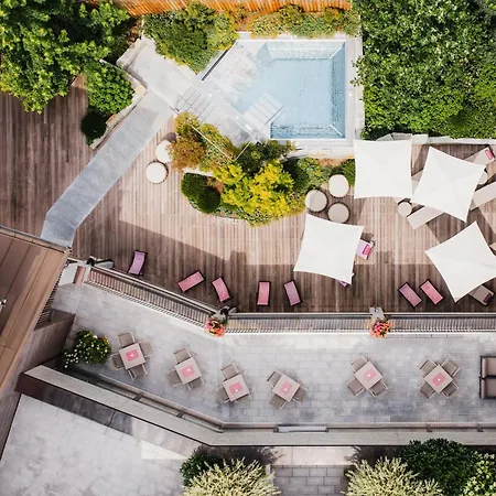 Elisabethhotel Premium Private Retreat- Adults Only-2