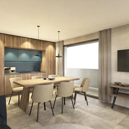 Aparthotel Kronplatz Luxury House-2