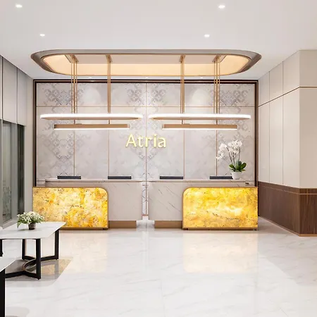 Atria Hotel Malang-3