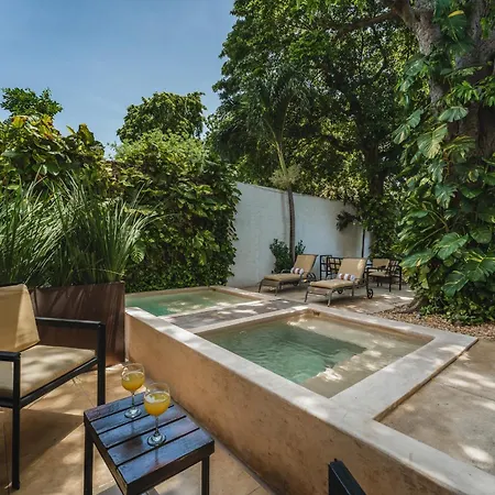 Casa Zafiro Hotel - Adults Only, Merida-2