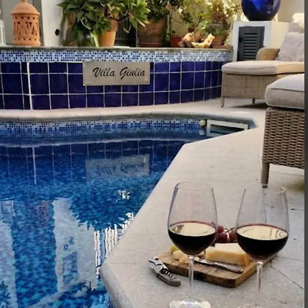 Villa Giulia - Vesuvian Guest House-3
