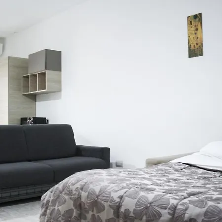 Suite in Città residence-3