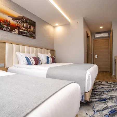 Old Town Point Hotel & Spa Antalya-3