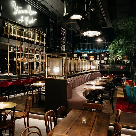 Ruby Mimi Hotel Zurich By Ihg-2