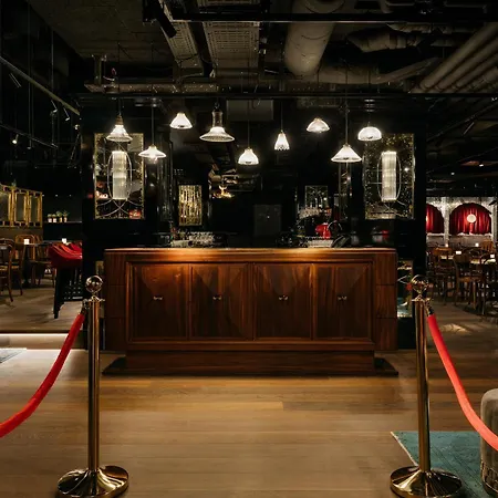 Ruby Mimi Hotel Zurich By Ihg-3