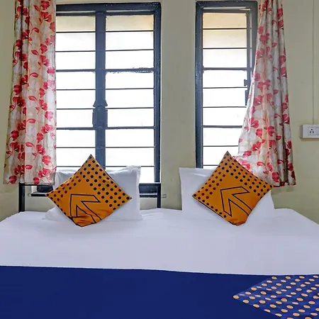Spot On Hotel Prakash Residency, Near Hanuman Gym Ajmera Colony, Pimpri-2