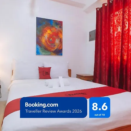 Reddoorz Near Lrt 2 Antipolo Station-2