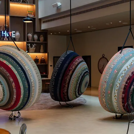 25Hours Hotel Dubai One Central-2