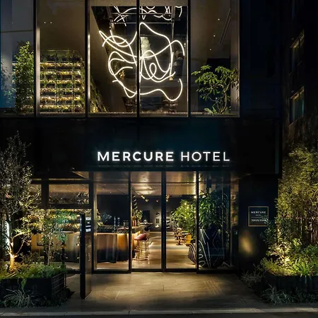 Mercure Tokyu Stay Osaka Namba-3