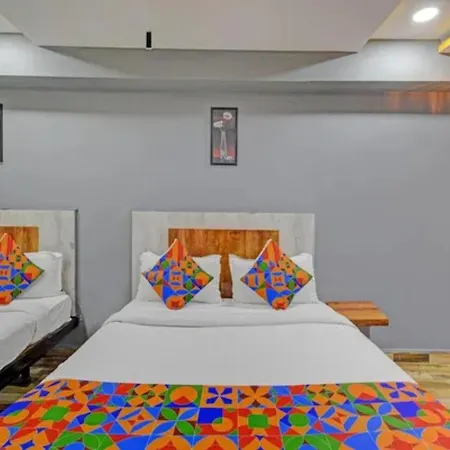 Fabhotel Sri Sai Regency- Nr Rtc X Roads Metro Station-3