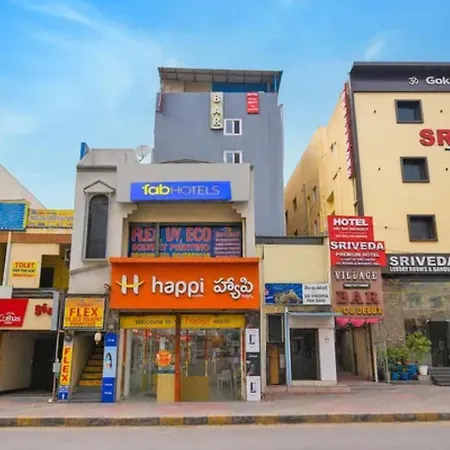 Fabhotel Sri Sai Regency- Nr Rtc X Roads Metro Station-2