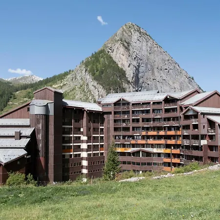 Residence Pierre & Vacances La Daille-3