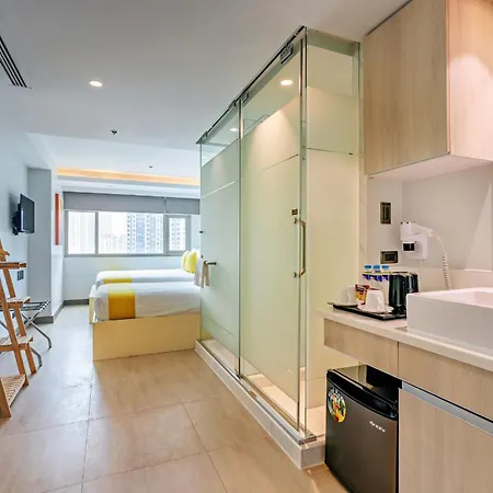 The Mini Suites Eton Tower Makati-3