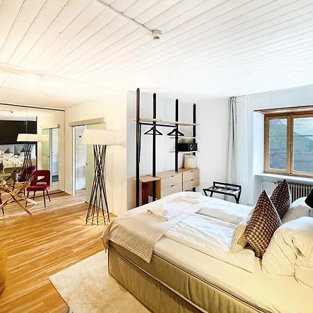 Du Glacier Boutique & Traditions Hotel-2