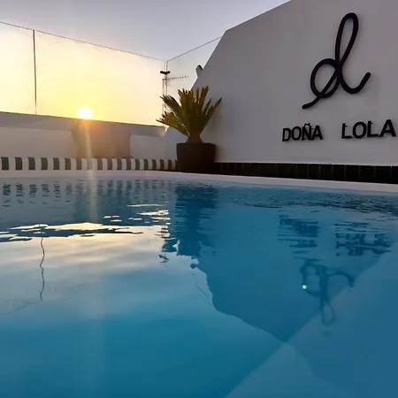 Doña Lola Alojamientos Boutique-3