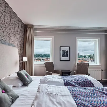 Hotel Cabinn Vejle-2