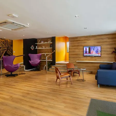 Ibis Styles Belem Batista Campos-2
