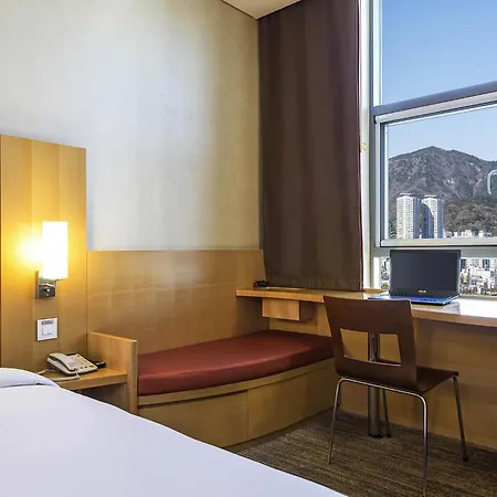 Ibis Ambassador Busan City Centre-2