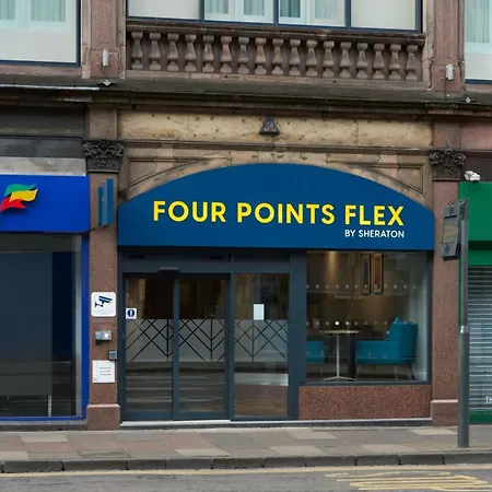 Four Points Flex By Sheraton Edinburgh-3