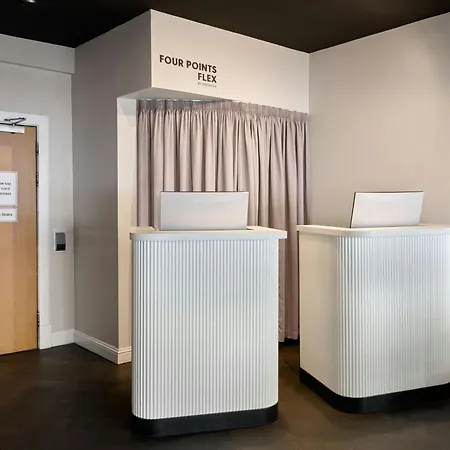 Four Points Flex By Sheraton Edinburgh-2