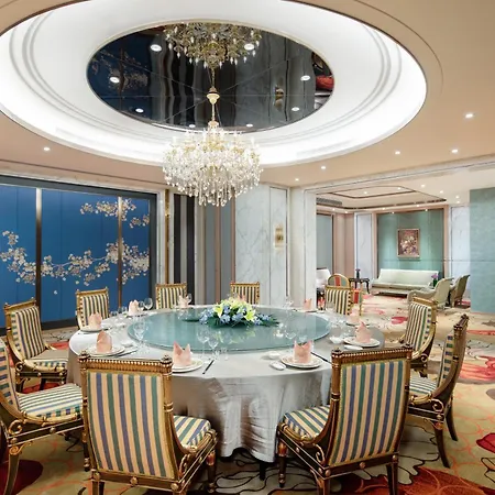 Crowne Plaza Shanghai Nanjing Road By Ihg-3