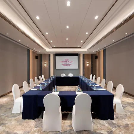 Crowne Plaza Shanghai Nanjing Road By Ihg-2